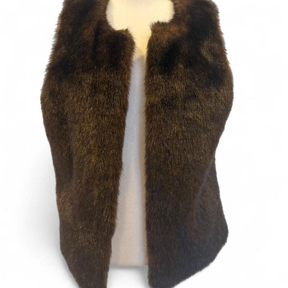 Worthington Women's Brown Vest